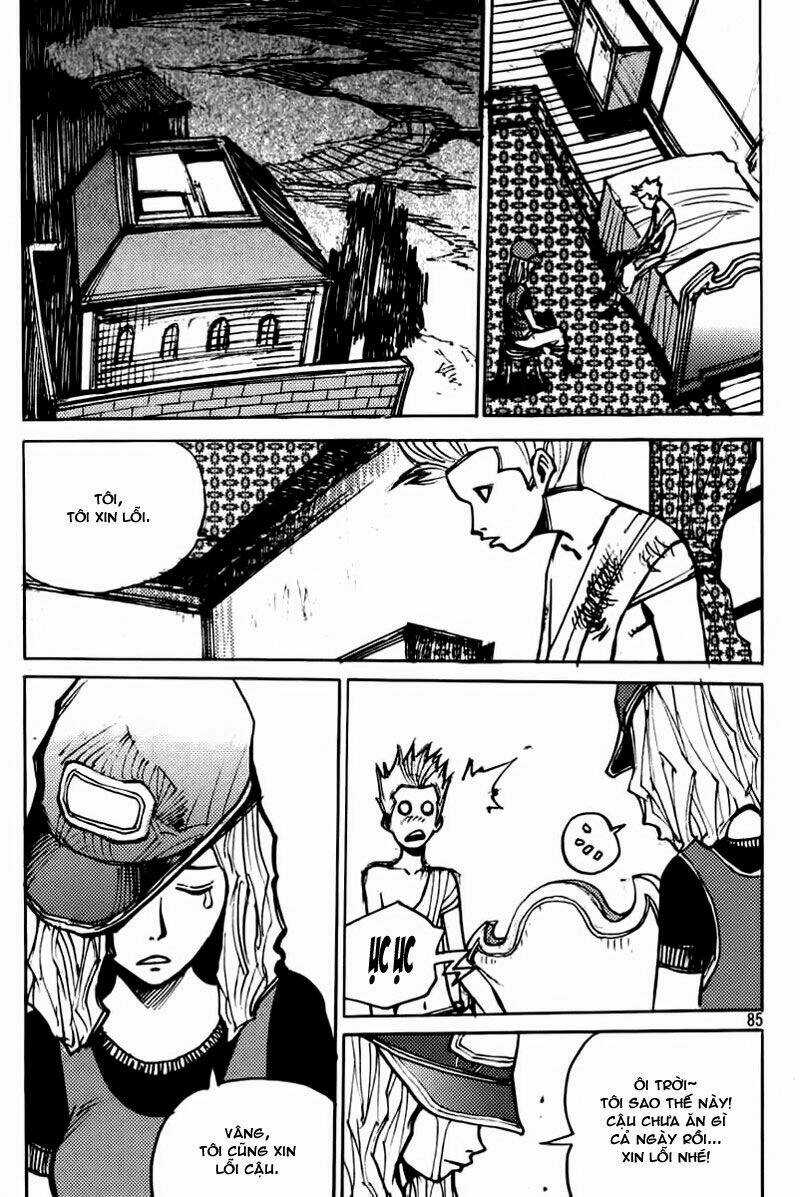 Ares - Chapter 176 - Trang 7