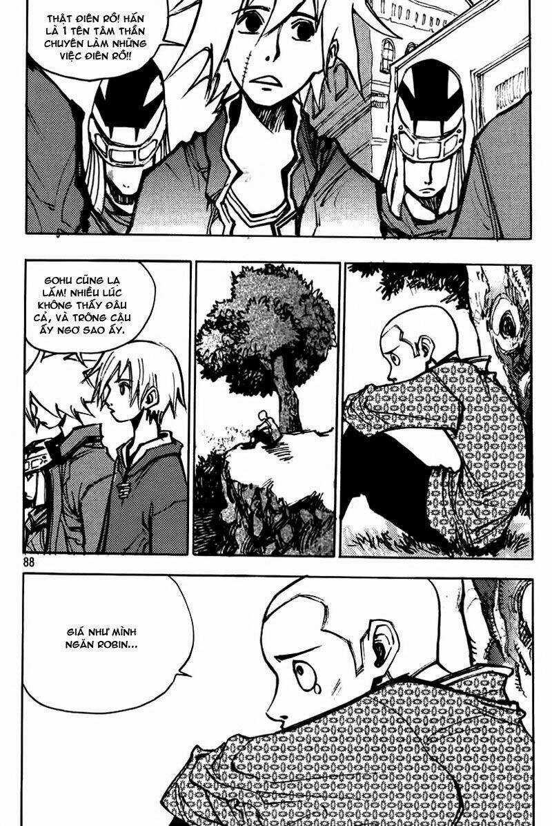 Ares - Chapter 176 - Trang 10