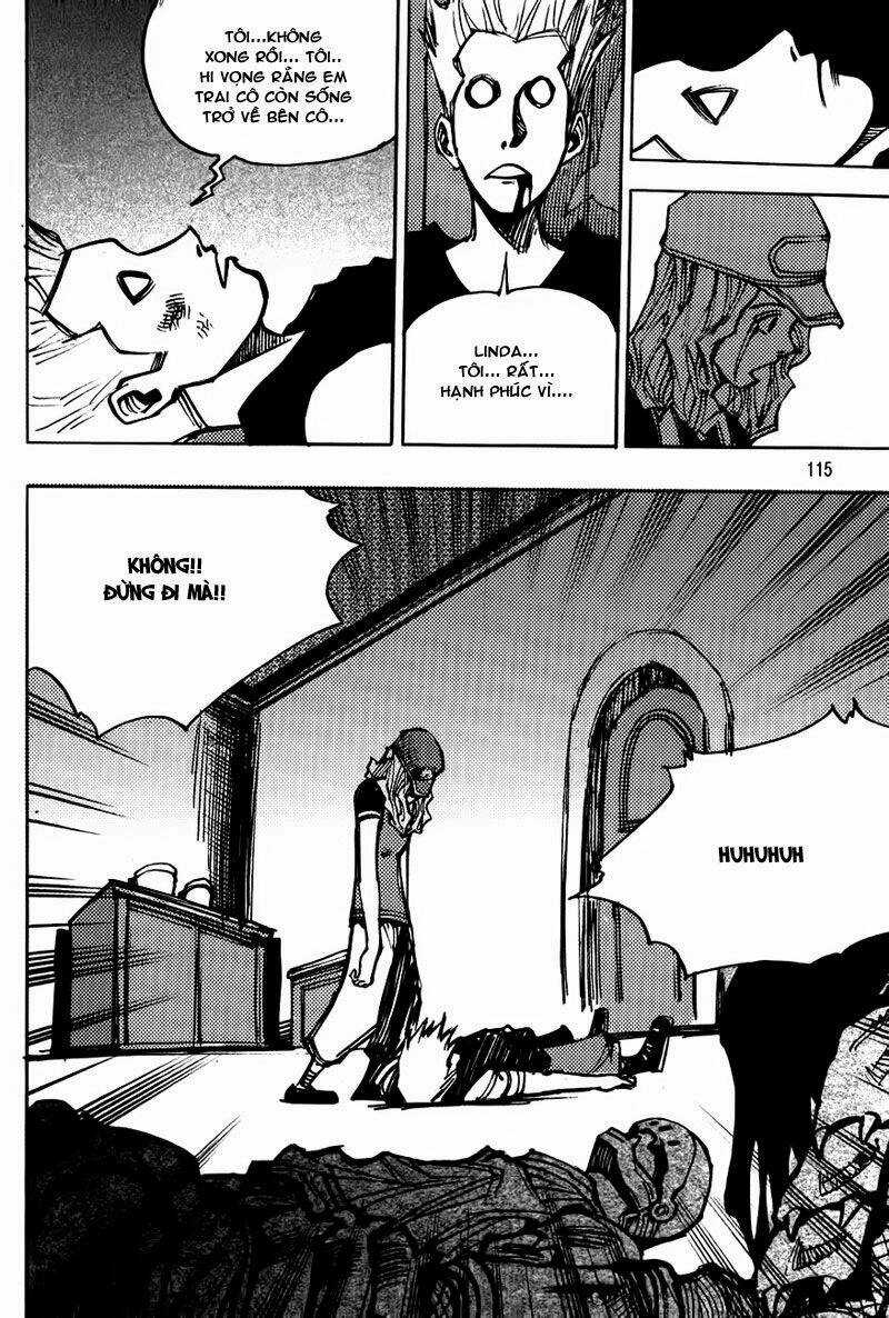 Ares - Chapter 177 - Trang 17