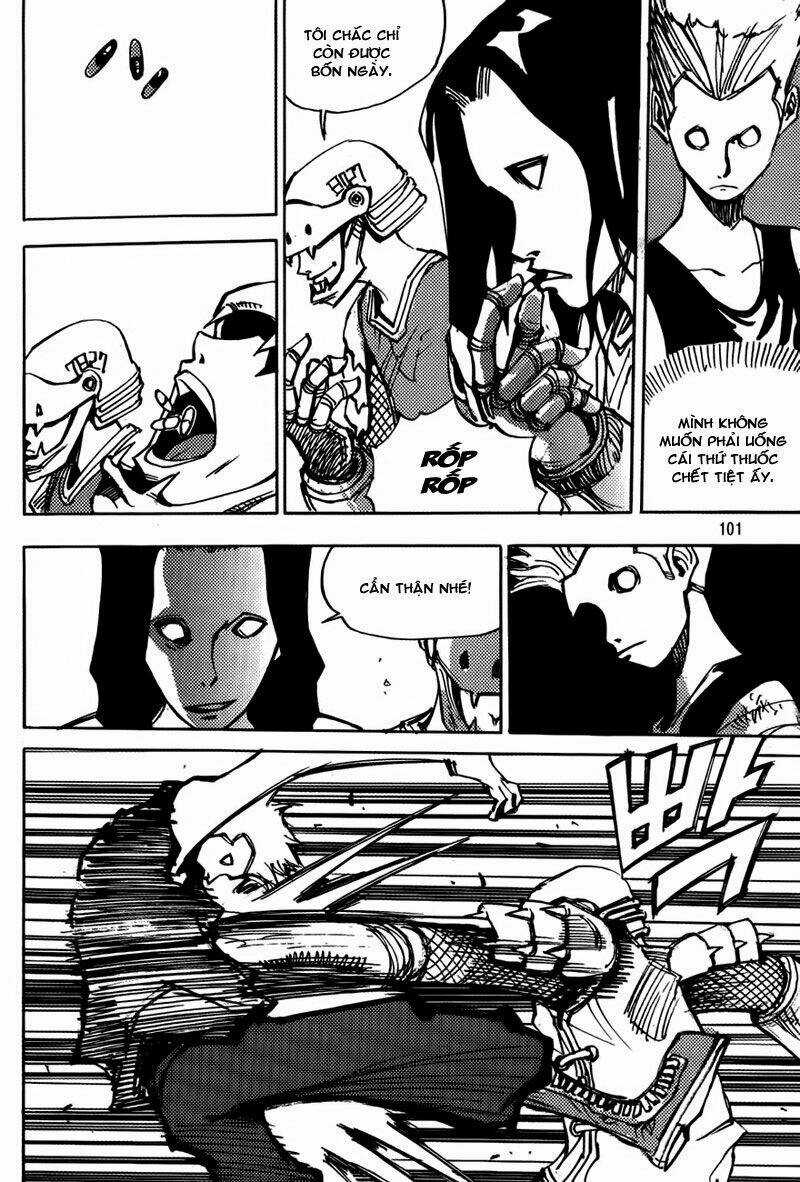 Ares - Chapter 177 - Trang 3