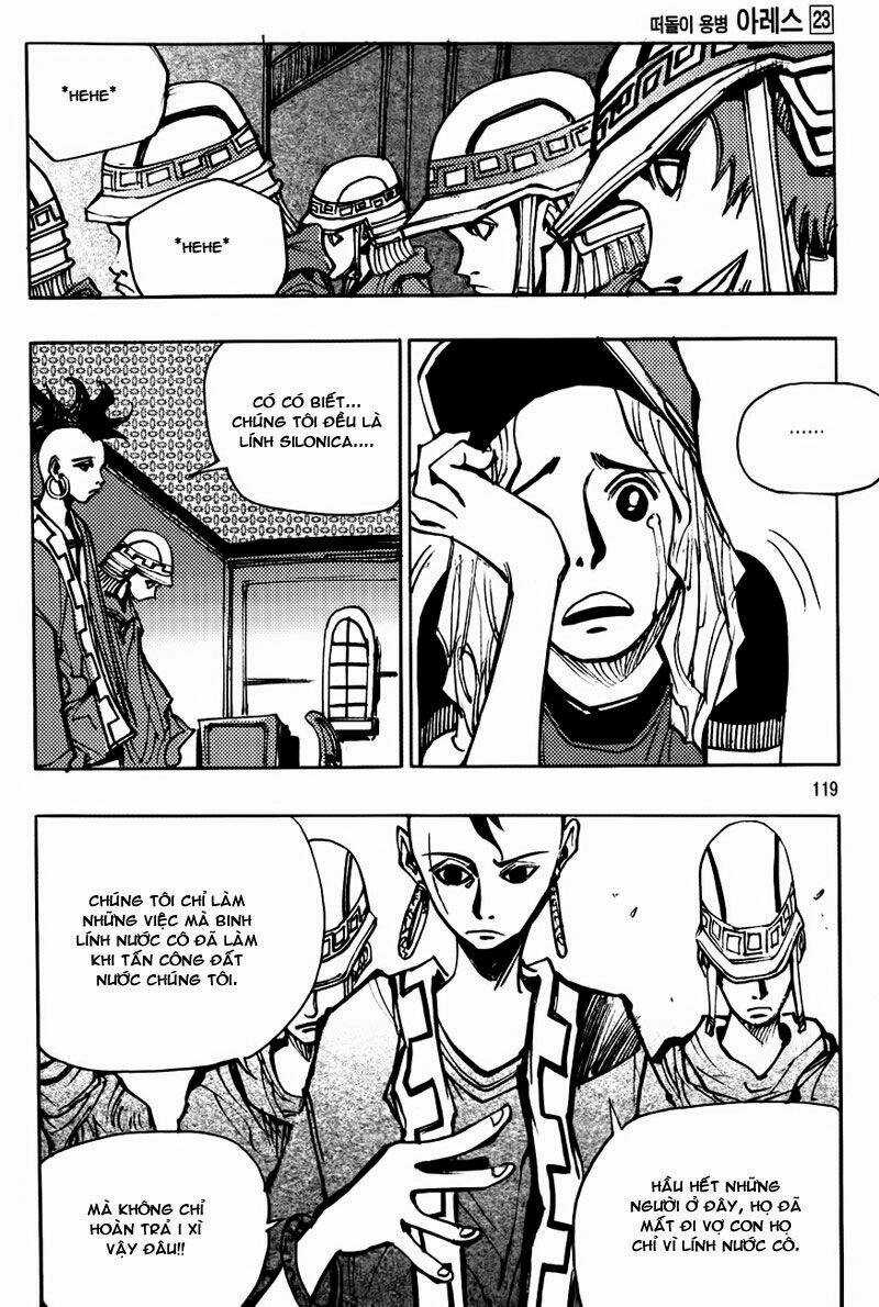 Ares - Chapter 177 - Trang 21