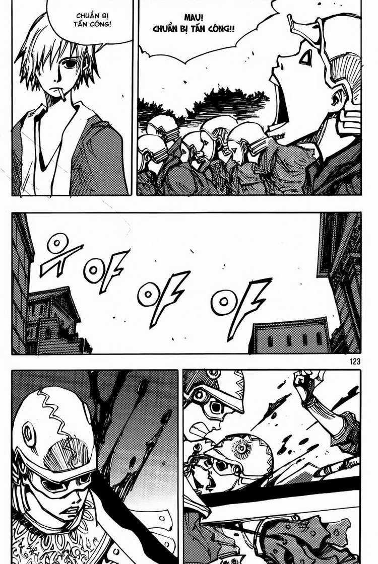 Ares - Chapter 178 - Trang 5