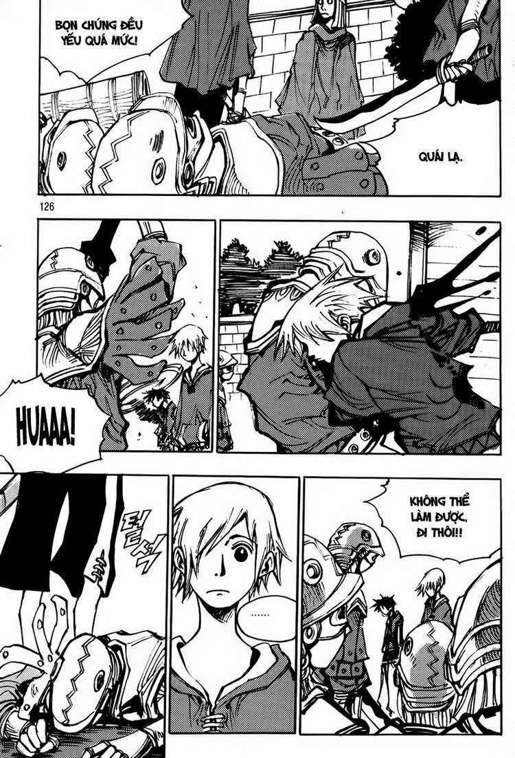 Ares - Chapter 178 - Trang 8