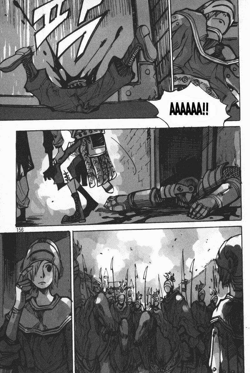 Ares - Chapter 179 - Trang 18