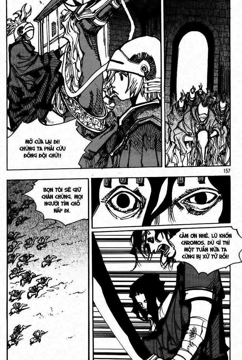 Ares - Chapter 179 - Trang 19