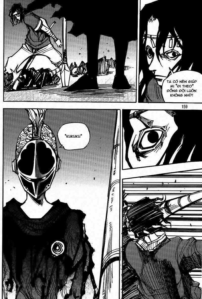 Ares - Chapter 179 - Trang 21