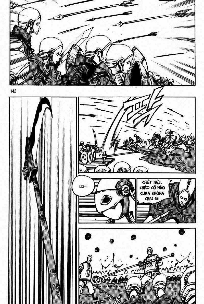 Ares - Chapter 179 - Trang 4