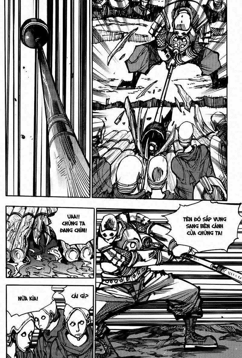 Ares - Chapter 179 - Trang 5