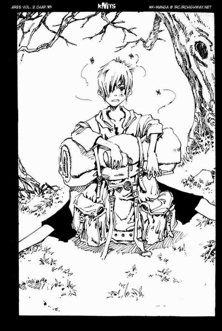 Ares - Chapter 18 - Trang 1
