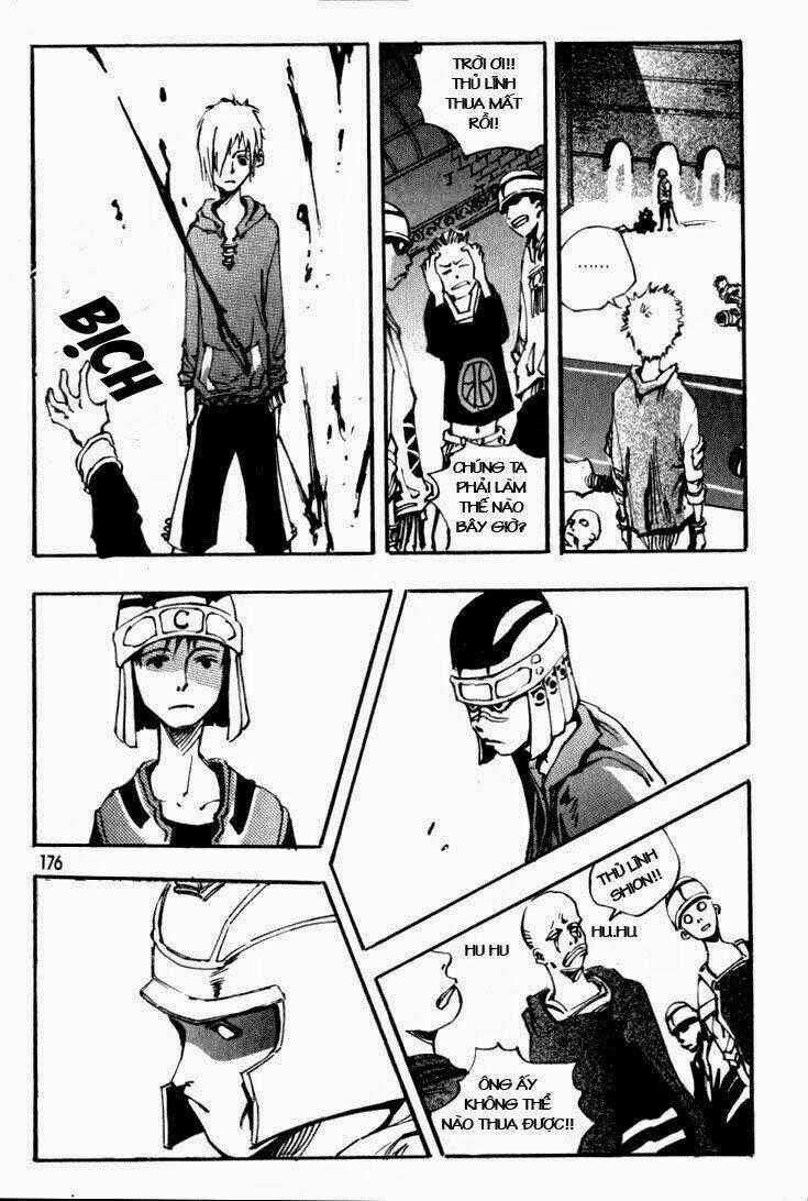 Ares - Chapter 18 - Trang 2