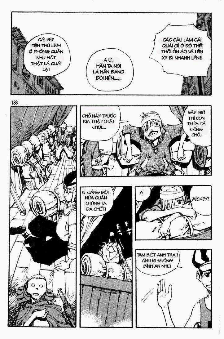 Ares - Chapter 18 - Trang 13