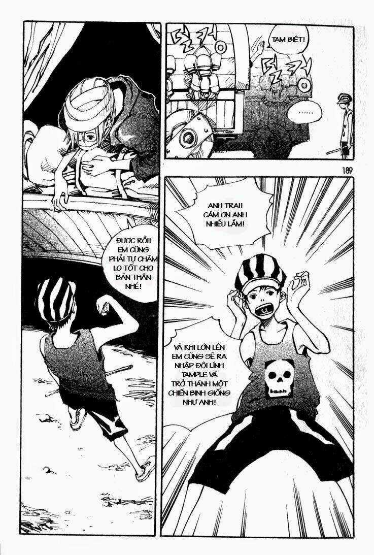 Ares - Chapter 18 - Trang 14