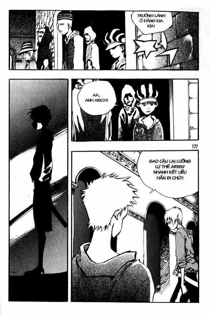 Ares - Chapter 18 - Trang 3