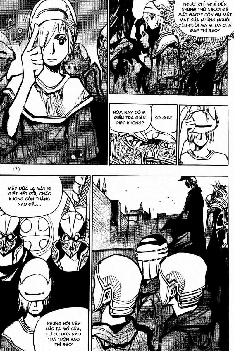 Ares - Chapter 180 - Trang 11