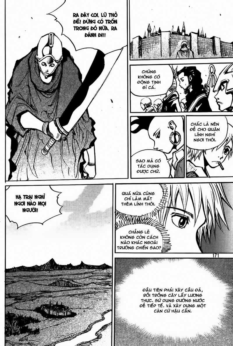 Ares - Chapter 180 - Trang 12