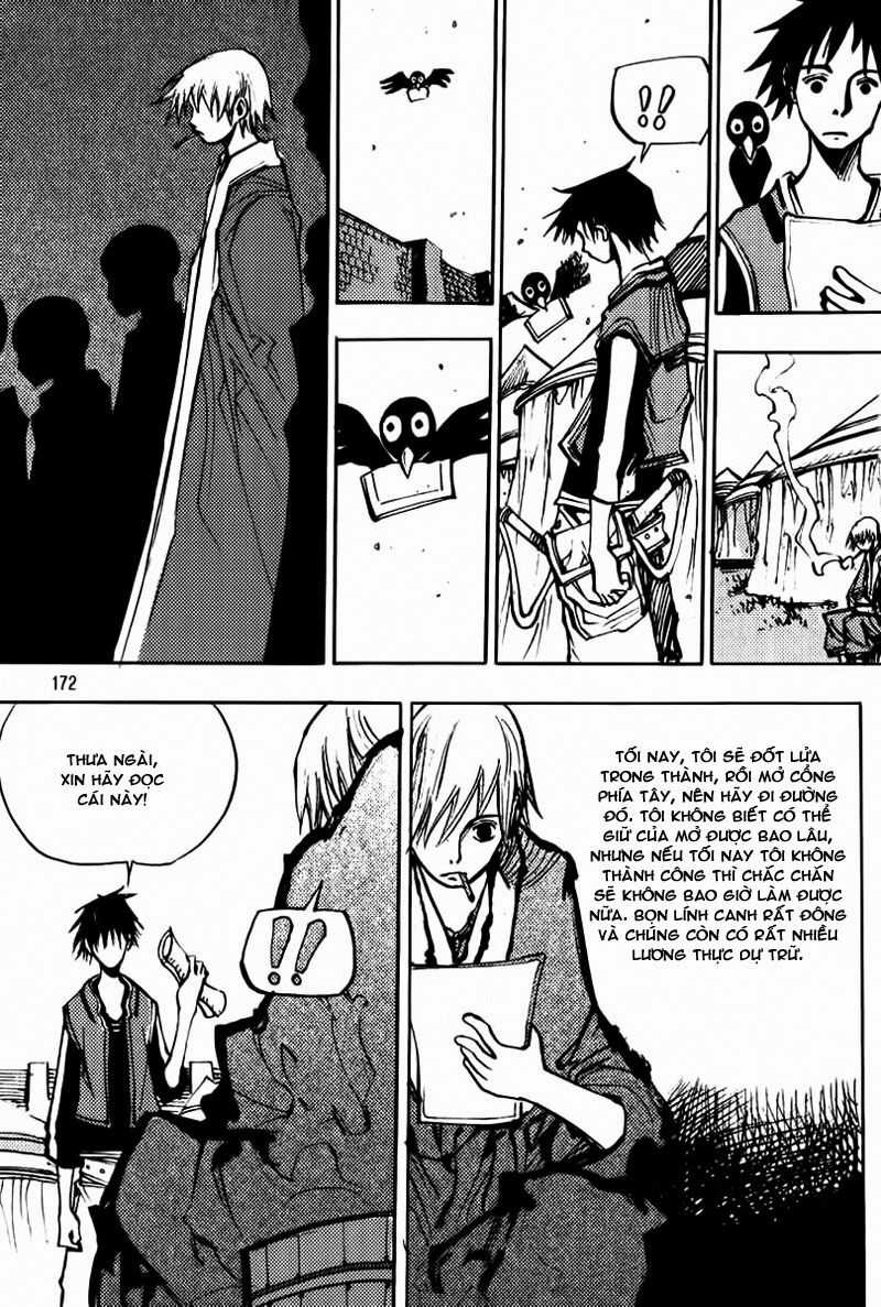 Ares - Chapter 180 - Trang 13