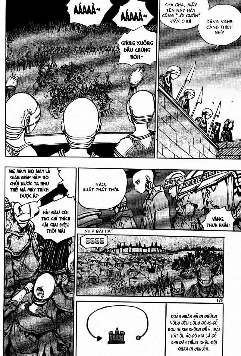 Ares - Chapter 180 - Trang 16