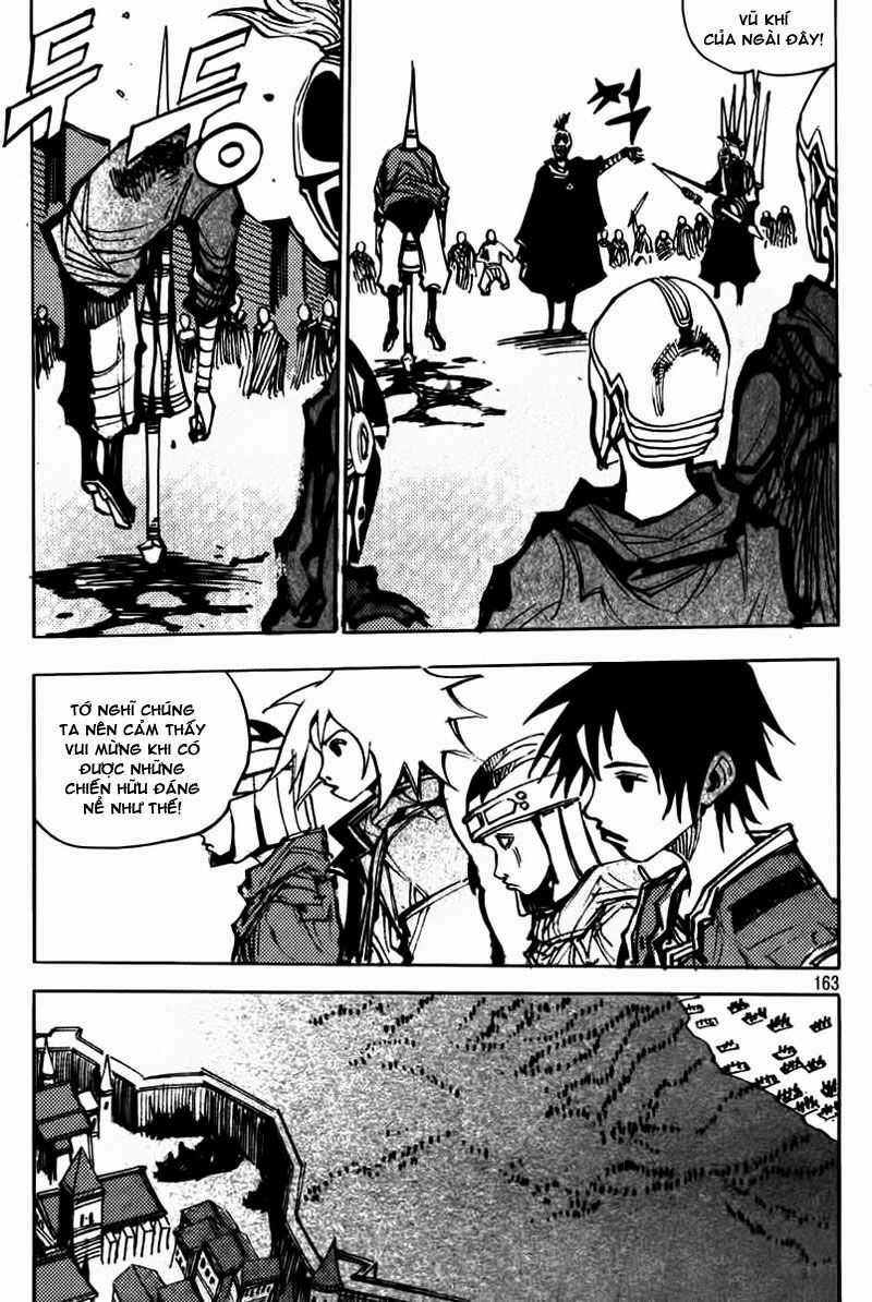 Ares - Chapter 180 - Trang 4