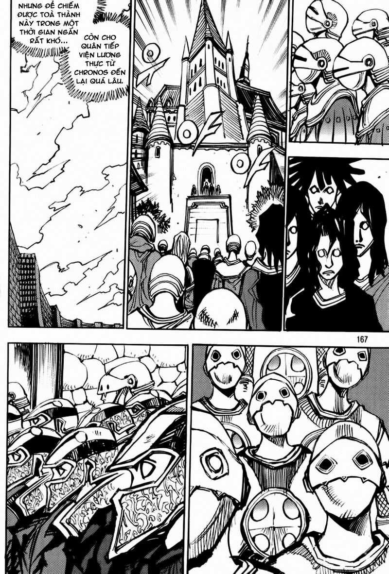 Ares - Chapter 180 - Trang 8