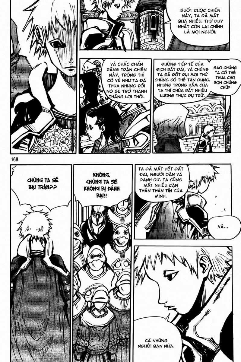 Ares - Chapter 180 - Trang 9