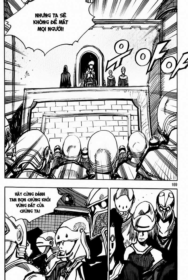 Ares - Chapter 180 - Trang 10