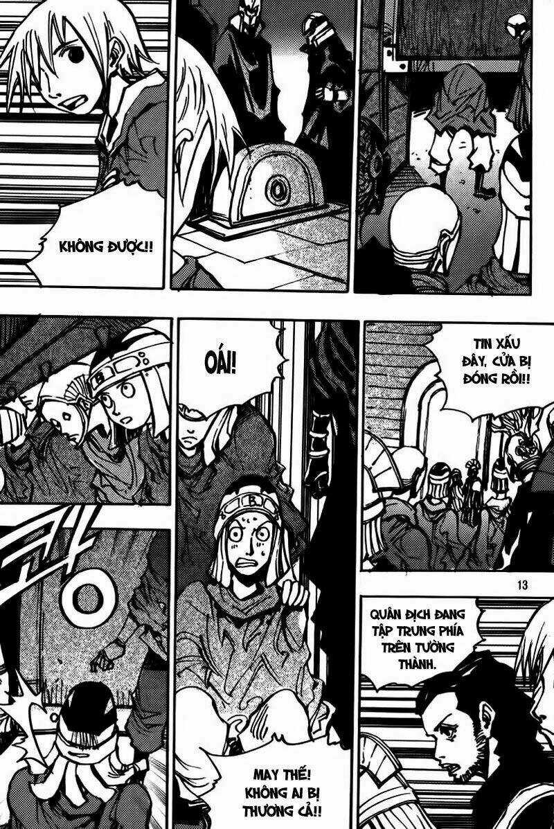 Ares - Chapter 181 - Trang 12