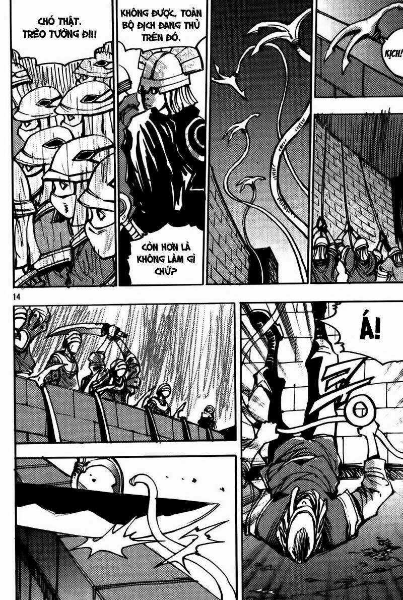 Ares - Chapter 181 - Trang 13