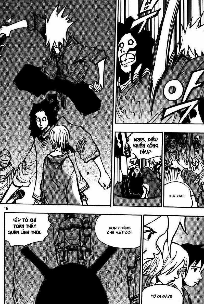 Ares - Chapter 181 - Trang 15