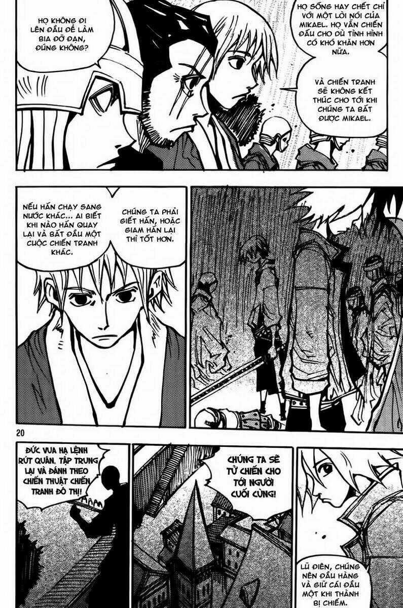 Ares - Chapter 181 - Trang 19