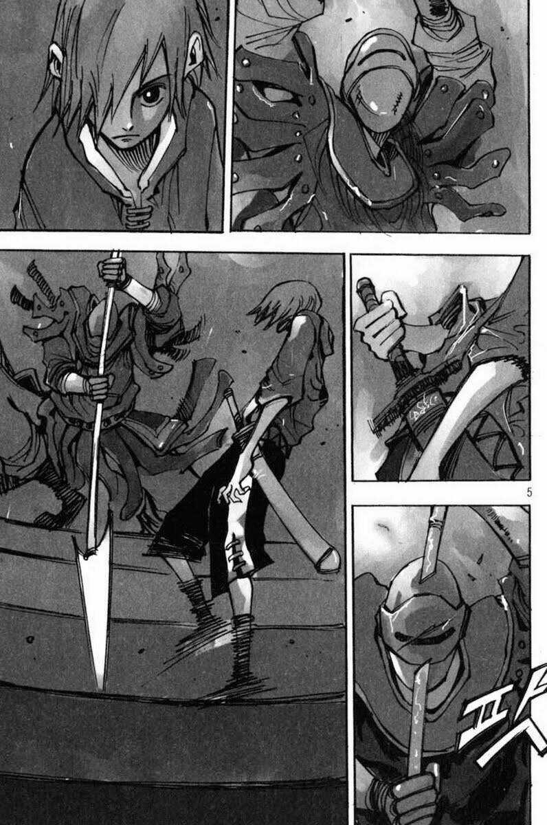 Ares - Chapter 181 - Trang 4