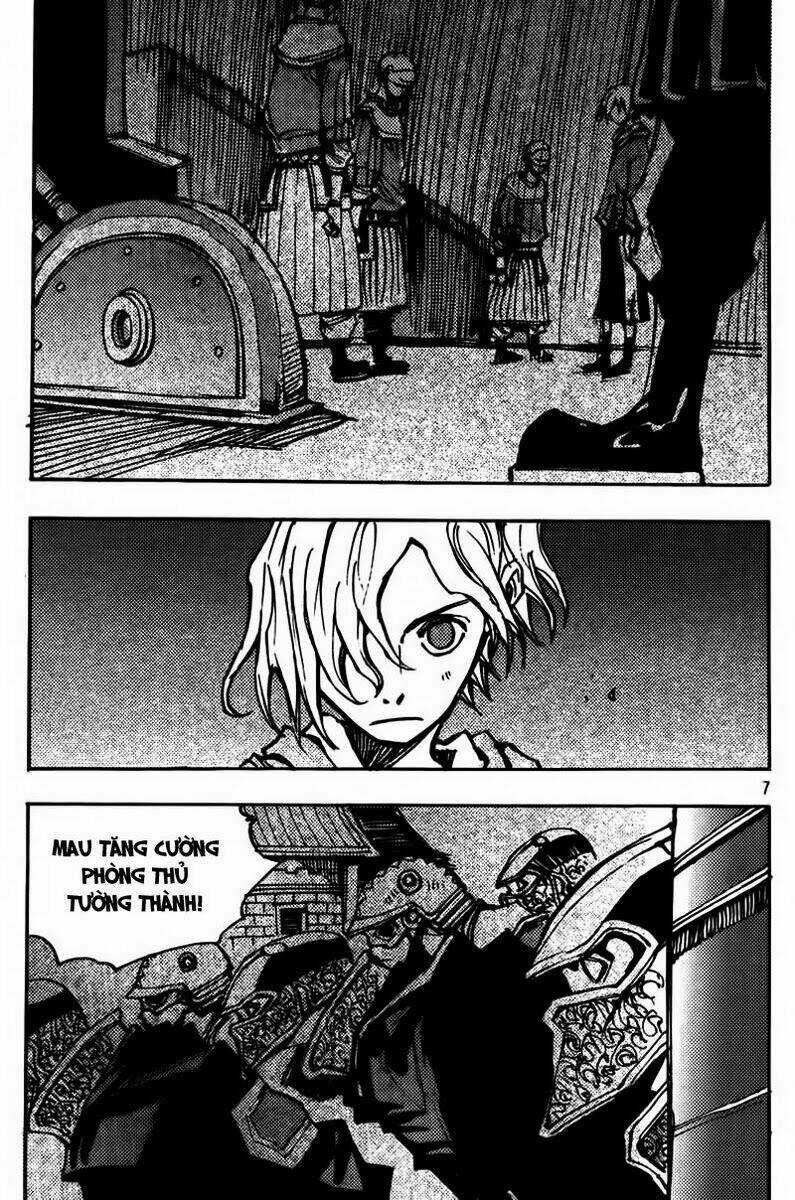 Ares - Chapter 181 - Trang 6