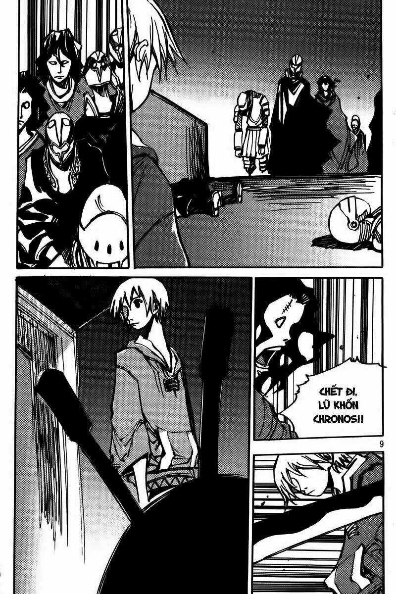 Ares - Chapter 181 - Trang 8