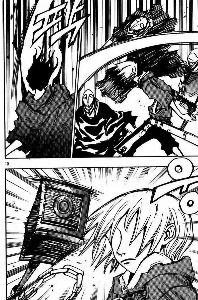 Ares - Chapter 181 - Trang 9