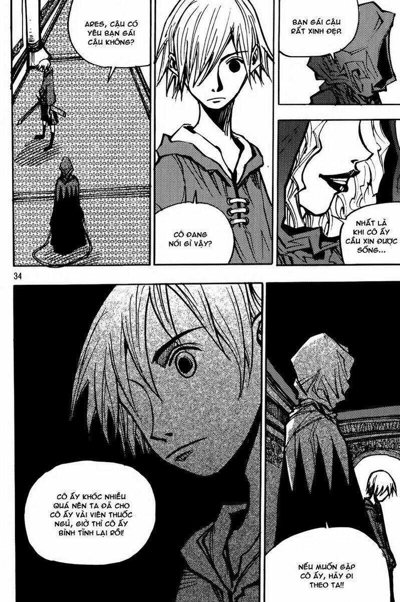 Ares - Chapter 182 - Trang 15