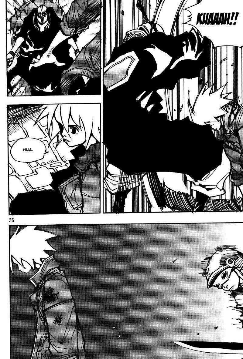 Ares - Chapter 182 - Trang 17