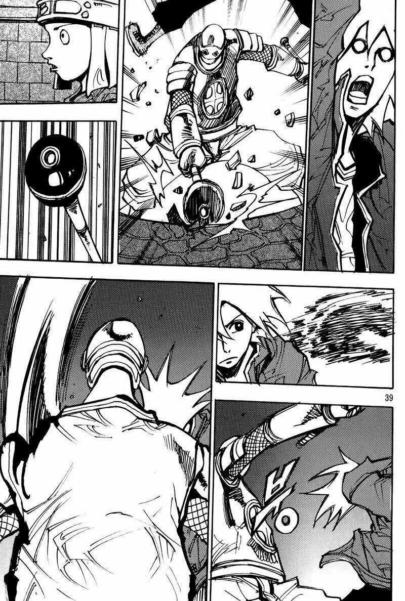 Ares - Chapter 182 - Trang 20