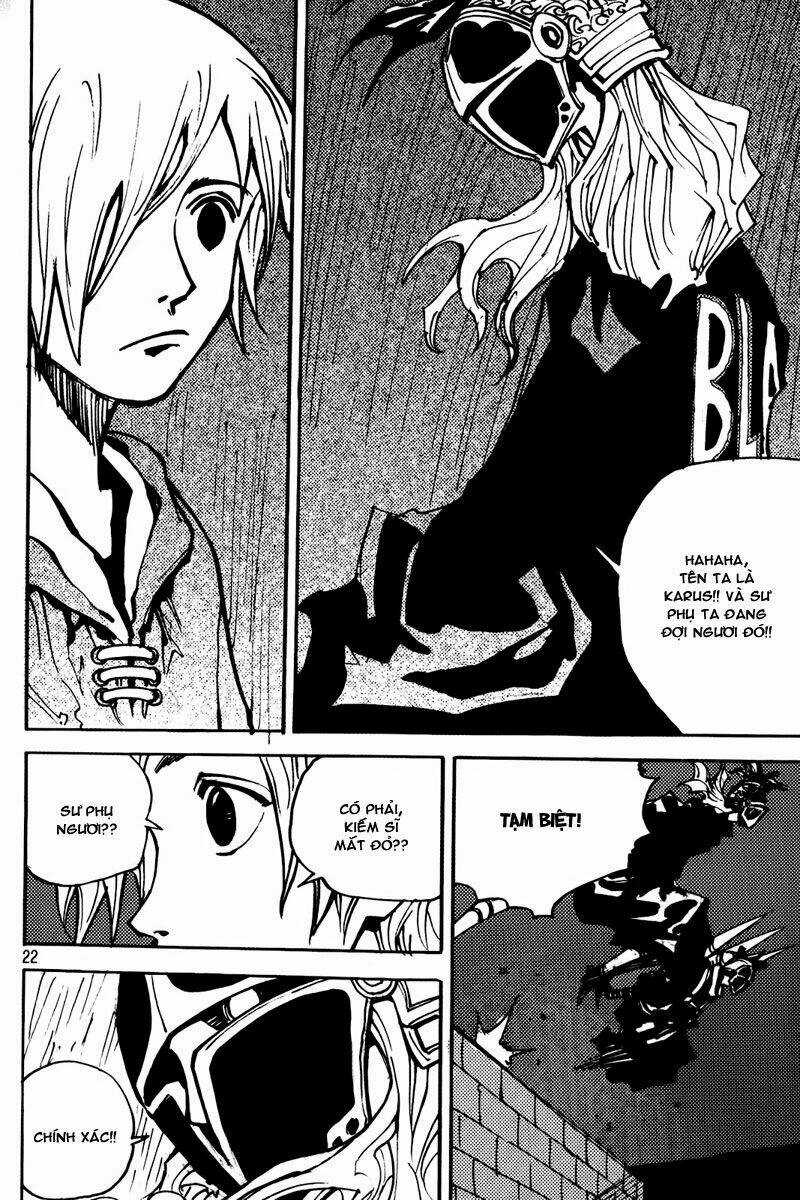 Ares - Chapter 182 - Trang 3