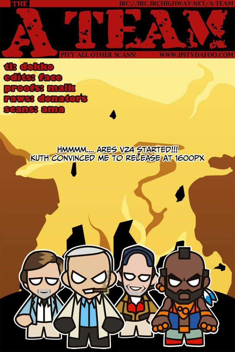 Ares - Chapter 182 - Trang 22