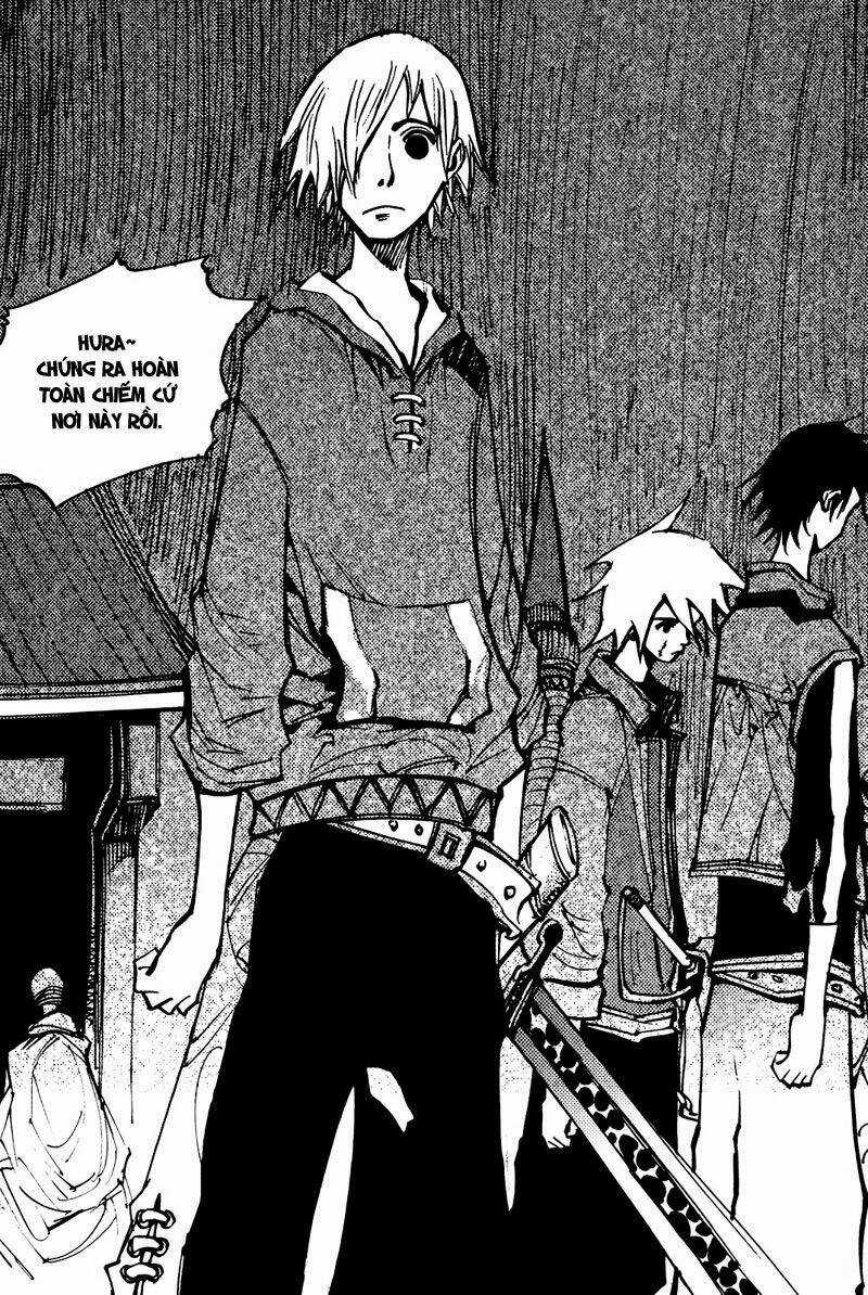 Ares - Chapter 182 - Trang 4