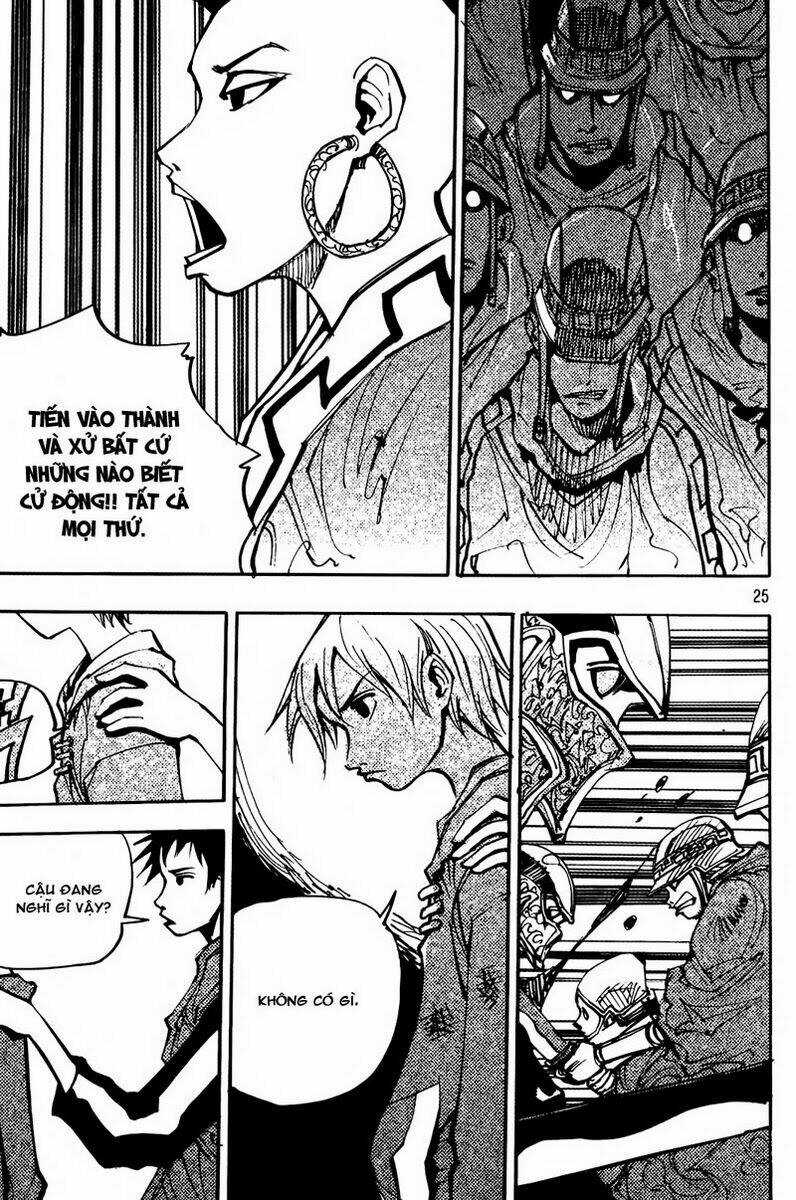 Ares - Chapter 182 - Trang 6