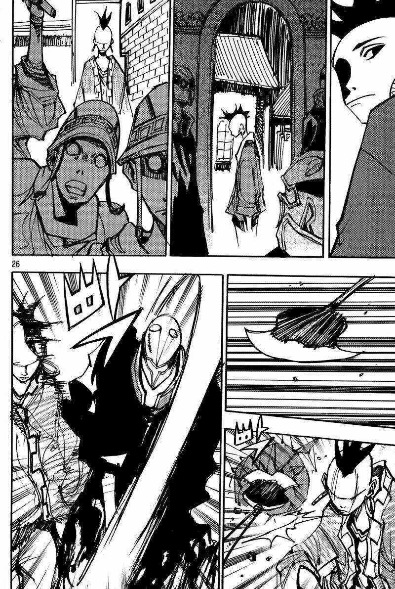 Ares - Chapter 182 - Trang 7