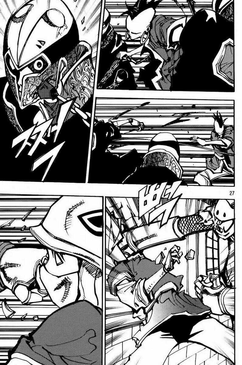 Ares - Chapter 182 - Trang 8