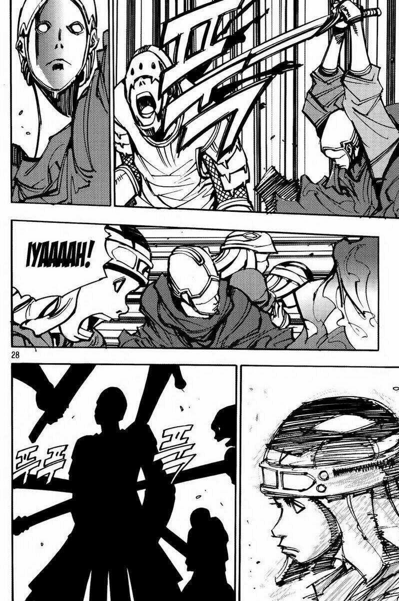 Ares - Chapter 182 - Trang 9