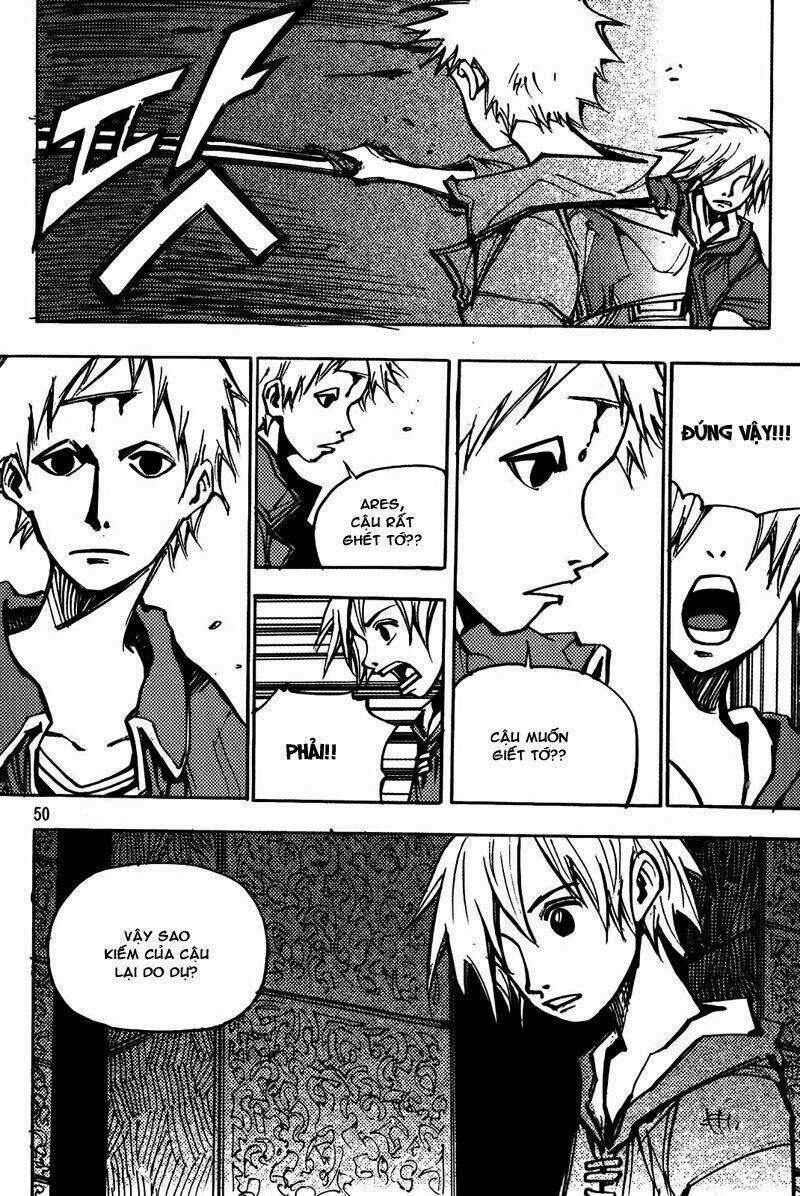 Ares - Chapter 183 - Trang 11