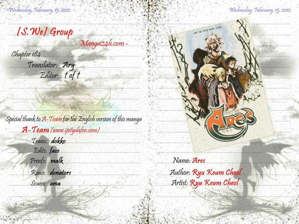Ares - Chapter 184 - Trang 1