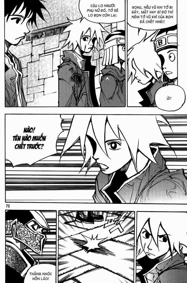 Ares - Chapter 184 - Trang 11