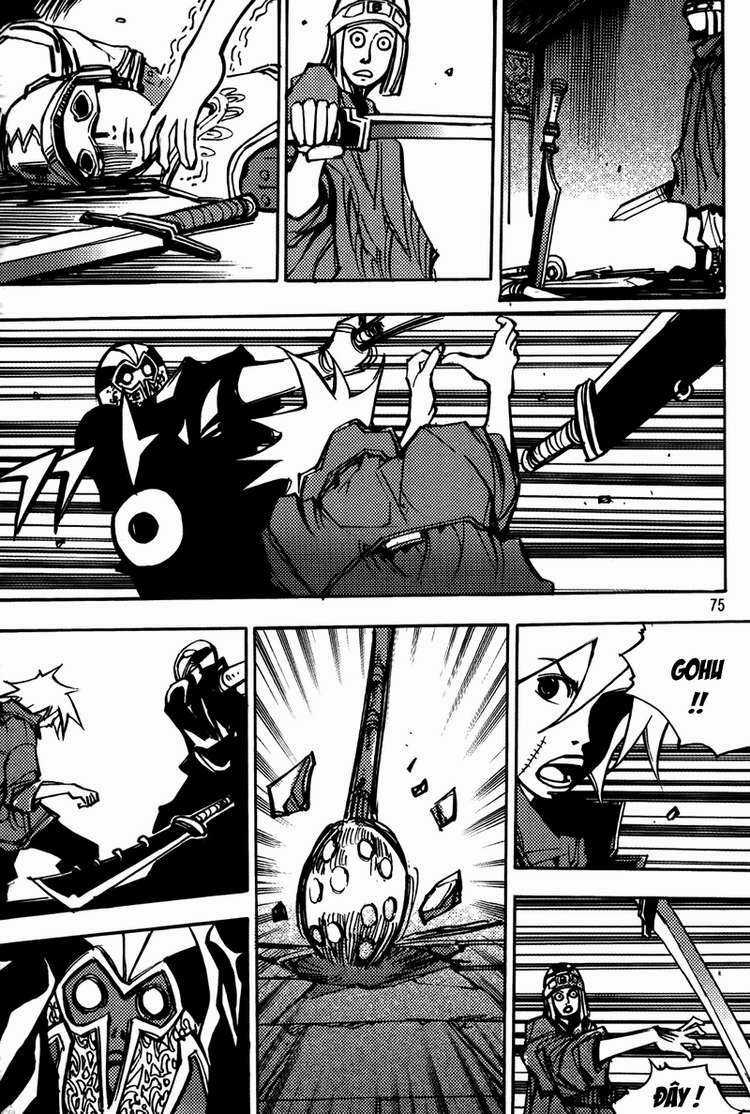 Ares - Chapter 184 - Trang 16