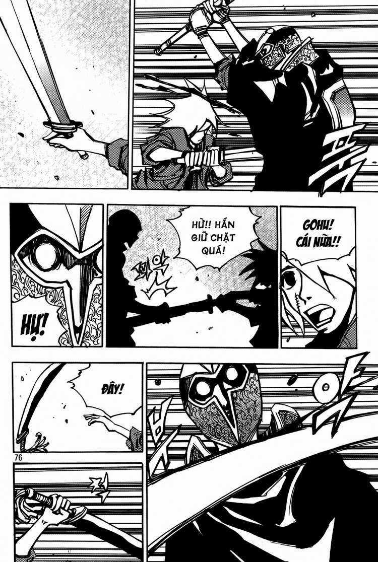 Ares - Chapter 184 - Trang 17