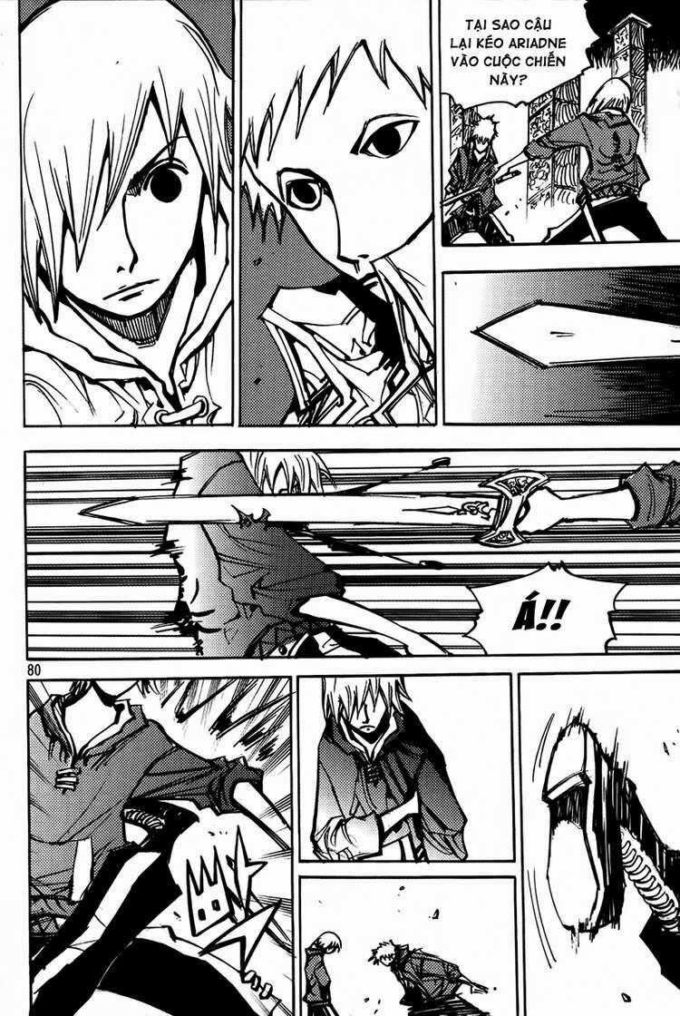 Ares - Chapter 184 - Trang 21