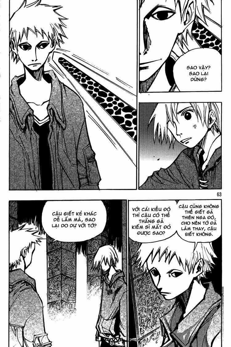 Ares - Chapter 184 - Trang 4